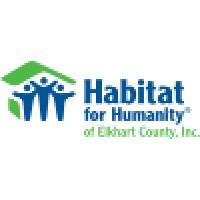 Habitat for Humanity of Elkhart County logo, Habitat for Humanity of Elkhart County contact details