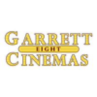 Garrett 8 Cinemas logo, Garrett 8 Cinemas contact details