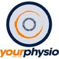 Your Physio logo, Your Physio contact details