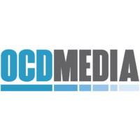 OCD Media logo, OCD Media contact details