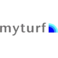 MyTurf logo, MyTurf contact details