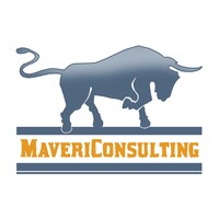 MaveriConsulting logo, MaveriConsulting contact details