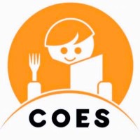 COES logo, COES contact details