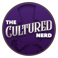 The Cultured Nerd logo, The Cultured Nerd contact details