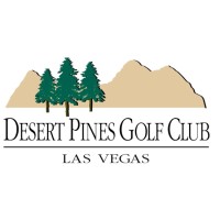 Desert Pines Golf Club logo, Desert Pines Golf Club contact details