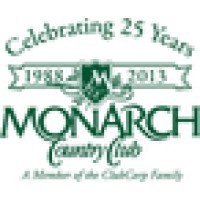 Monarch Country Club logo, Monarch Country Club contact details