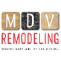 MDV Custom Homes and MDV Remodeling logo, MDV Custom Homes and MDV Remodeling contact details