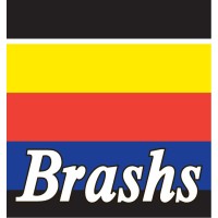 Brashs logo, Brashs contact details