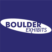 Boulder Exhibits logo, Boulder Exhibits contact details