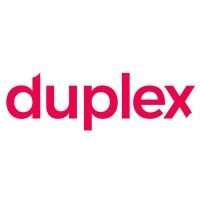 Duplex logo, Duplex contact details