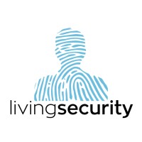 Living Security logo, Living Security contact details