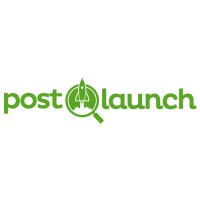 Post Launch logo, Post Launch contact details