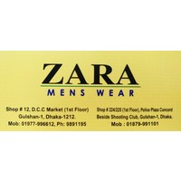 ZARA MENS WEAR logo, ZARA MENS WEAR contact details