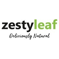 ZestyLeaf logo, ZestyLeaf contact details