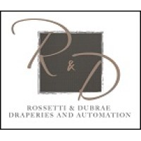 ROSSETTI & DUBRAE DRAPERIES, INC logo, ROSSETTI & DUBRAE DRAPERIES, INC contact details