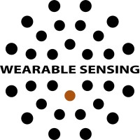 Wearable Sensing logo, Wearable Sensing contact details