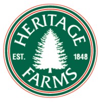 Heritage Farms logo, Heritage Farms contact details