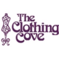 The Clothing Cove logo, The Clothing Cove contact details