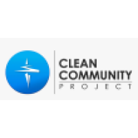 Clean Community Project logo, Clean Community Project contact details