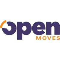 OpenMoves logo, OpenMoves contact details