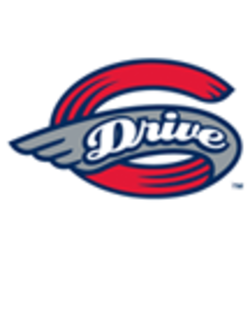 Greenville Drive logo, Greenville Drive contact details