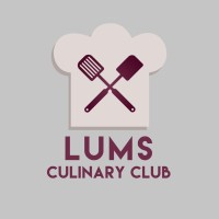 LUMS Culinary Club logo, LUMS Culinary Club contact details