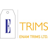 Enam Trims logo, Enam Trims contact details