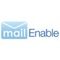 MailEnable logo, MailEnable contact details