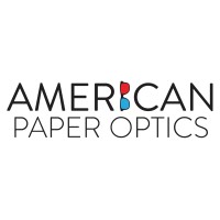 American Paper Optics LLC logo, American Paper Optics LLC contact details