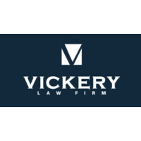 Vickery Law Firm logo, Vickery Law Firm contact details