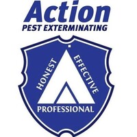 Action Pest Exterminating logo, Action Pest Exterminating contact details