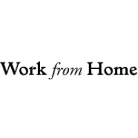 WFH logo, WFH contact details