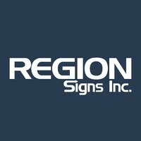 Region Signs Inc logo, Region Signs Inc contact details