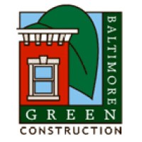 Baltimore Green Construction logo, Baltimore Green Construction contact details