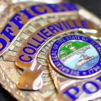 Collierville Police Department logo, Collierville Police Department contact details