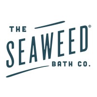 The Seaweed Bath Co. logo, The Seaweed Bath Co. contact details