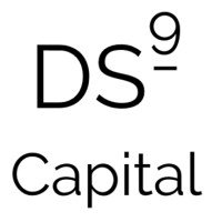 DS9 Capital logo, DS9 Capital contact details