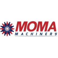 Moma Machinery logo, Moma Machinery contact details