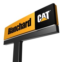 Blanchard Machinery logo, Blanchard Machinery contact details