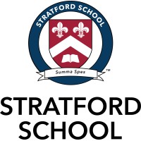 Stratford School logo, Stratford School contact details