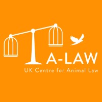 UK Centre for Animal Law (A-law) logo, UK Centre for Animal Law (A-law) contact details