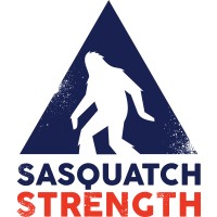 Sasquatch Strength logo, Sasquatch Strength contact details