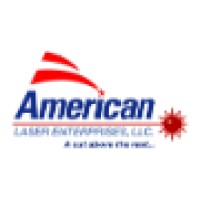 American Laser Enterpises, LLC logo, American Laser Enterpises, LLC contact details