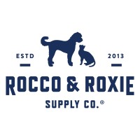 Rocco & Roxie Supply Co. logo, Rocco & Roxie Supply Co. contact details