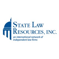 State Law Resources logo, State Law Resources contact details