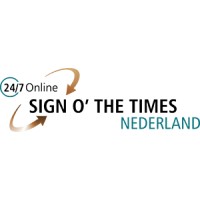 Sign o' the Times logo, Sign o' the Times contact details