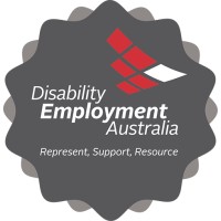 Disability Employment Australia logo, Disability Employment Australia contact details