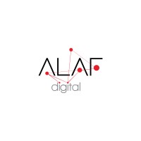 ALAF Digital logo, ALAF Digital contact details