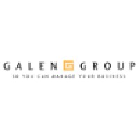 The Galen Group logo, The Galen Group contact details