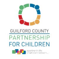 Guilford County Partnership for Children logo, Guilford County Partnership for Children contact details